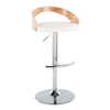 Grotto Adjustable Barstool - Set of 2