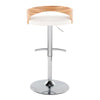 Grotto Adjustable Barstool - Set of 2