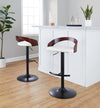 Grotto Adjustable Barstool - Set Of 3