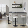 Grotto Adjustable Barstool - Set Of 3