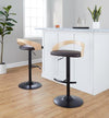 Grotto Adjustable Barstool - Set Of 3