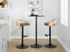Grotto Adjustable Barstool - Set Of 3