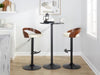 Grotto Adjustable Barstool - Set Of 3