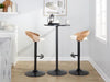 Grotto Adjustable Barstool - Set Of 3