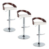 Grotto Adjustable Barstool - Set Of 3