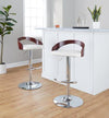 Grotto Adjustable Barstool - Set Of 3