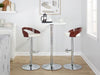 Grotto Adjustable Barstool - Set Of 3