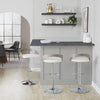 Grotto Adjustable Barstool - Set Of 3