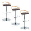 Grotto Adjustable Barstool - Set Of 3