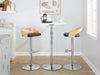 Grotto Adjustable Barstool - Set Of 3