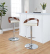 Grotto Adjustable Barstool - Set Of 3