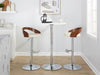 Grotto Adjustable Barstool - Set Of 3