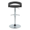 Grotto Upholstered Adjustable Barstool - Set of 2