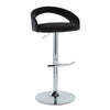 Grotto Upholstered Adjustable Barstool - Set of 2