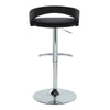 Grotto Upholstered Adjustable Barstool - Set of 2