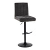Hank Adjustable Barstool - Set of  2