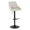 Hannah Adjustable Barstool - Set of 2