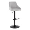 Hannah Adjustable Barstool - Set of 2