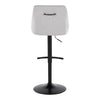 Hannah Adjustable Barstool - Set of 2