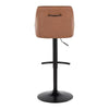 Hannah Adjustable Barstool - Set of 2