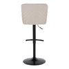 Henry Adjustable Barstool - Set of 2