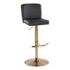 Henry Adjustable Barstool - Set of 2