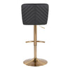 Henry Adjustable Barstool - Set of 2