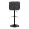 Henry Adjustable Barstool - Set of 2