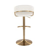 Jie Adjustable Barstool - Set of 2