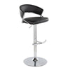 Jie Adjustable Barstool - Set of 2