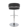 Jie Adjustable Barstool - Set of 2
