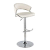 Jie Adjustable Barstool - Set of 2