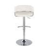 Jie Adjustable Barstool - Set of 2