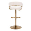 Jie Adjustable Barstool - Set of 2