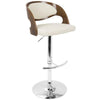 Pino Adjustable Barstool