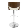 Pino Adjustable Barstool