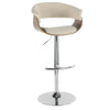Vintage Mod Barstool