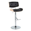 Lombardi Adjustable Barstool - Set of 2