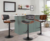 Lombardi Adjustable Barstool - Set of 2