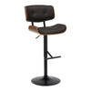 Lombardi Adjustable Barstool