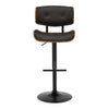Lombardi Adjustable Barstool