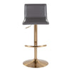 Mara Adjustable Barstool - Set of 2