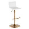 Mara Adjustable Barstool - Set of 2