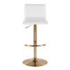 Mara Adjustable Barstool - Set of 2