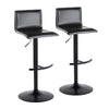 Mara Adjustable Barstool - Set of 2