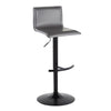 Mara Adjustable Barstool - Set of 2