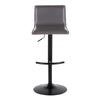 Mara Adjustable Barstool - Set of 2