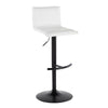 Mara Adjustable Barstool - Set of 2
