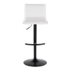 Mara Adjustable Barstool - Set of 2