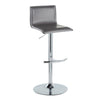 Mara Adjustable Barstool - Set of 2